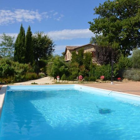 Casale Il Cerqueto Bed & Breakfast San Severino Marche Bagian luar foto