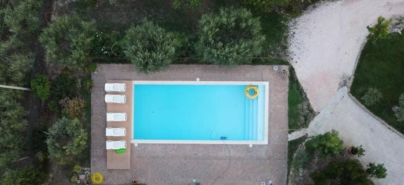 Casale Il Cerqueto Bed & Breakfast San Severino Marche Bagian luar foto
