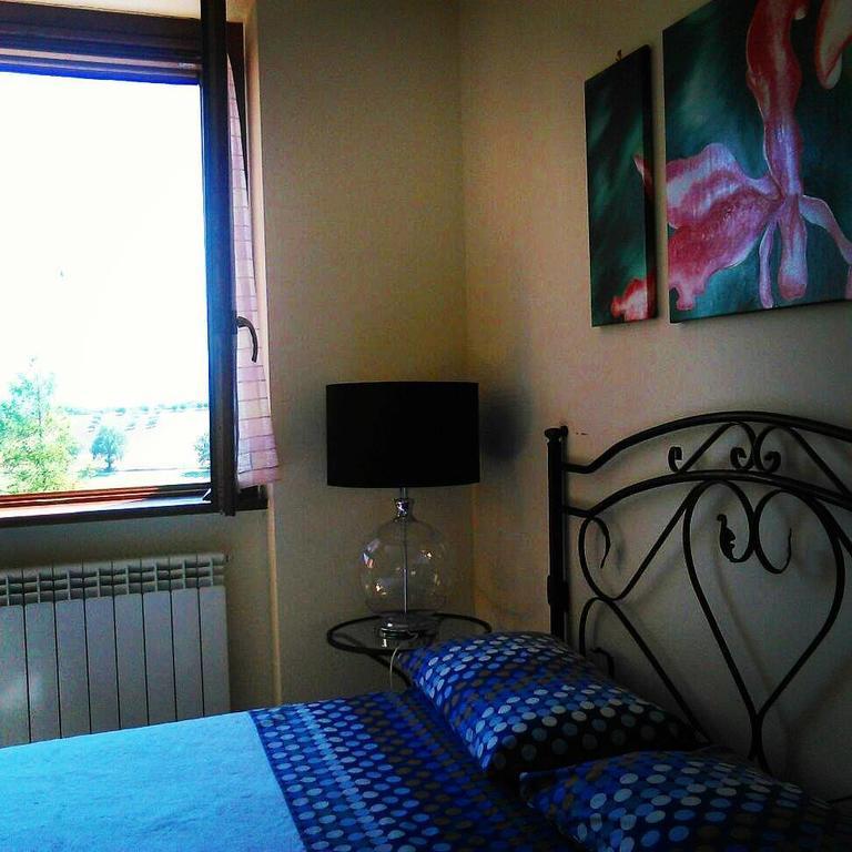 Casale Il Cerqueto Bed & Breakfast San Severino Marche Ruang foto