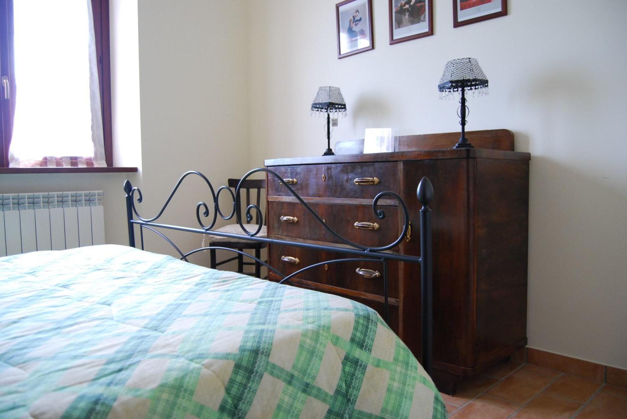 Casale Il Cerqueto Bed & Breakfast San Severino Marche Ruang foto