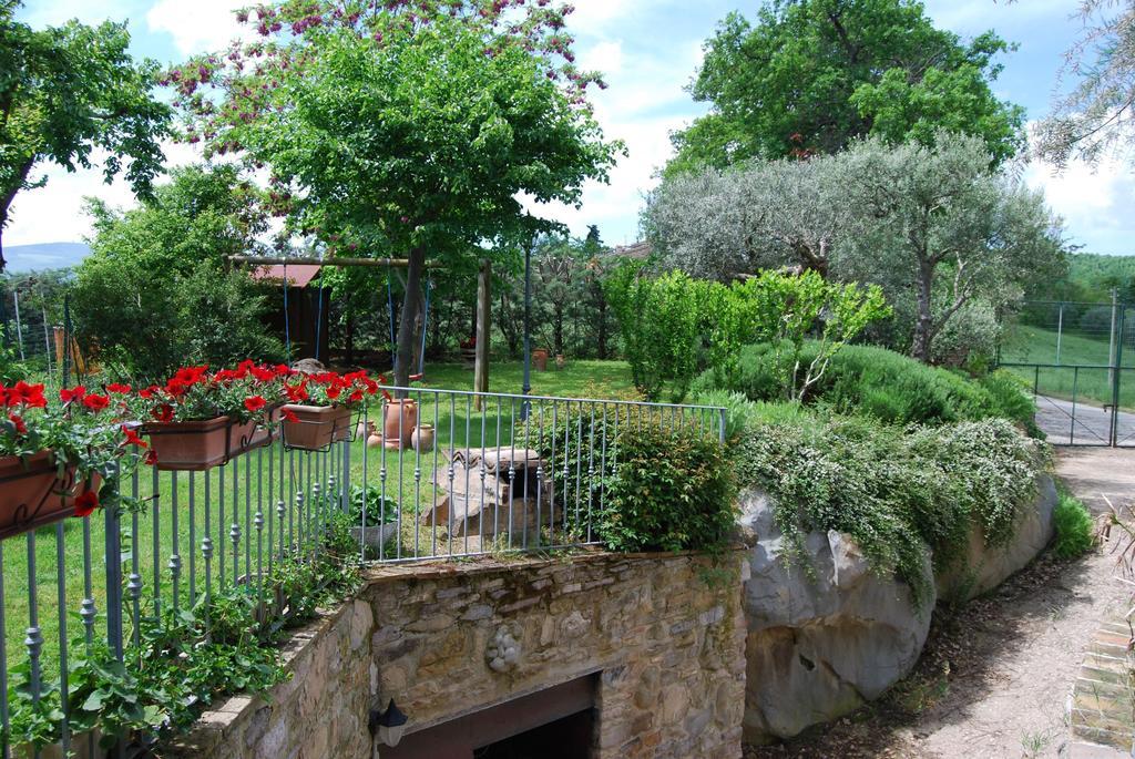 Casale Il Cerqueto Bed & Breakfast San Severino Marche Ruang foto
