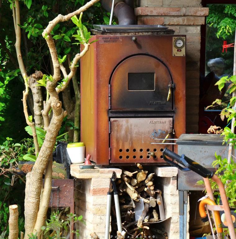 Casale Il Cerqueto Bed & Breakfast San Severino Marche Bagian luar foto